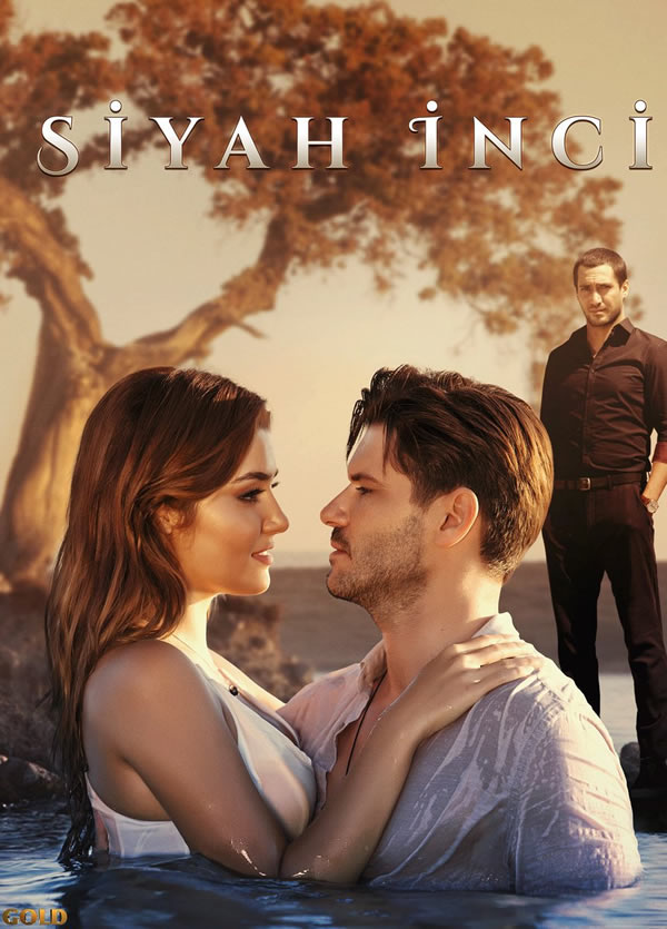 Siyah Inci romanzo turco