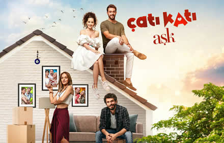 CATI KATI ASK serie turche in italiano