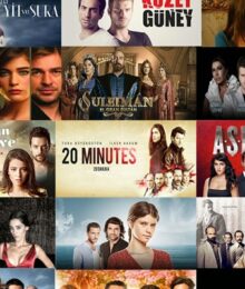 I Migliori Siti web di Serie e Romanzi turchi nel mondo