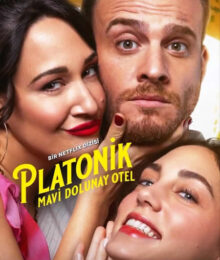 Platonik Mavi Dolunay Otel