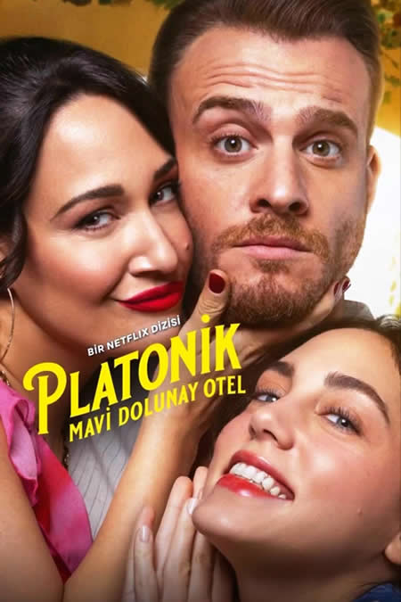 Platonik Mavi Dolunay Otel
